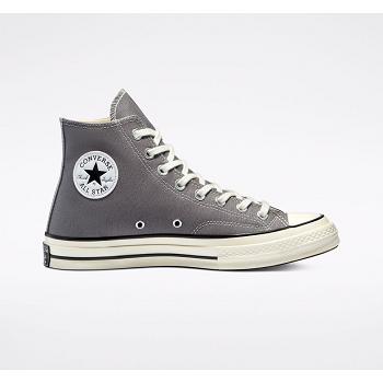 Converse Chuck 70 Hi Siva - Panske Vysoké Tenisky